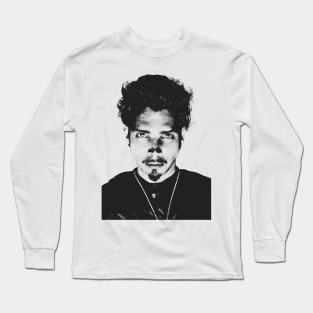 Chris Cornell Long Sleeve T-Shirt